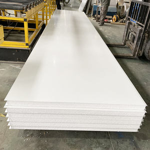 Pandelli-Panel de fibra de cemento para techo, contenedor plano para techo, sándwich, habitación fría, remolque, paquete de envío - Product Image 3