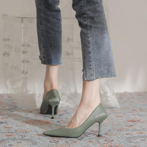 Chaussures à talons hauts pour femmes avec brides de cheville amovibles et escarpins convertibles pour mariage et soirée – Deux styles en un, ajustement réglable - Product Image 2