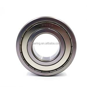 Rodamientos Grandes 6303, Diámetro Interior de 17 mm, 6303Z, Diámetro Exterior de 47 mm, Rodamiento de Bolas de Alta Calidad 6303-2RS 6303ZZ 17x47x14 mm para Maquinaria Grande - Product Image 4