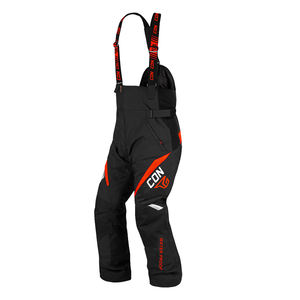 Pantalon de <span class=keywords><strong>neige</strong></span> à bretelles coupe-vent et imperméable OEM pantalon de moto moto d'hiver pantalon de motoneige Costume de motoneige pour hommes - Product Image 5