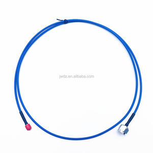 Chaqueta <span class=keywords><strong>exterior</strong></span> azul RG402 141 Cable coaxial flexible para interiores - Product Image 2