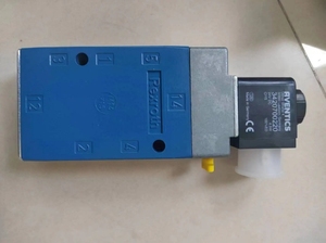 Original นิวเมติกวาล์วขดลวดแม่เหล็กไฟฟ้า 3726 3730 3760 3750 series 3730171100 AVENTICS นิวเมติกวาล์วลดความดัน - Product Image 4