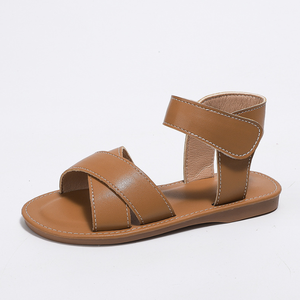 Sandales pour enfants de haute qualité, vente en gros, imperméables, respirantes, séchage rapide, semelle en PVC - Product Image 1