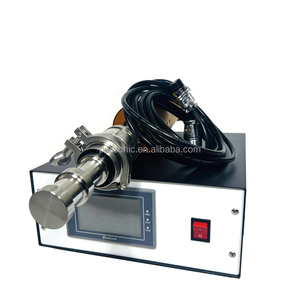 Multifunctional Usage Large Power <strong>Ultrasonic</strong> Mushroom Extraction Equipment with Mixing Tank and Temperature Control System - Product Image 6