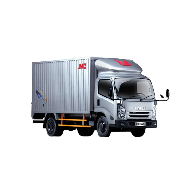 Camion léger JMC de livraison gratuite, pour camion léger, nouveaux véhicules d'occasion ou nouveaux