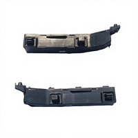 Sistem Bodi Mobil 71193-TA0-A00  71198-TA0-A00 Braket Samping Bumper Depan Kanan Kiri untuk Honda Accord 2008 2013 CP1 CP2 CP3
