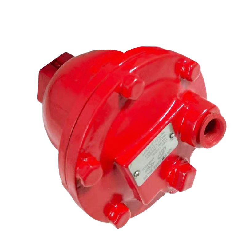 Automatic Air Vent Valve