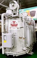 Transformador Principal Grande de 110kV 220KV, Equipo Eléctrico Grande Utilizado en Subestaciones, Centrales Eléctricas, Sistema de Energía para Trenes Eléctricos