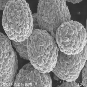 NCM9622 литий-никель-марганец, оксид кобальта, порошок, внешний вид, высокочистый катодный материал, литий-ионный аккумулятор, содержание Ni96 - Product Image 6