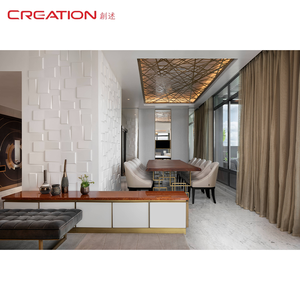 Ensemble <span class=keywords><strong>de</strong></span> meubles <span class=keywords><strong>de</strong></span> chambre d'hôtel haut <span class=keywords><strong>de</strong></span> gamme avec finition en bois massif pour <span class=keywords><strong>la</strong></span> construction d'hôtels et <span class=keywords><strong>de</strong></span> villas <span class=keywords><strong>5</strong></span> étoiles - Product Image 5