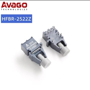 T-1522Z Başlatıcı, R-2522Z Alıcı, HFBR-1522Z, HFBR-2522Z Fiber Çifti - Product Image 2