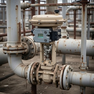 ซัพพลายเออร์ตัวกระตุ้นควบคุมลมแบบนิวแมติก รุ่นใหม่ 3725 Electropneumatic 3277 3372 - Product Image 6