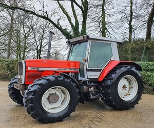 รถแทรกเตอร์ Massey Ferguson 300ซีรีส์ - Product Image 4