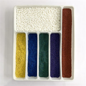 מפעל ישיר <span class=keywords><strong>tpe</strong></span> גרגרי tpr תרמופלסטיים מתחם חלקי רכב יישום - Product Image 2