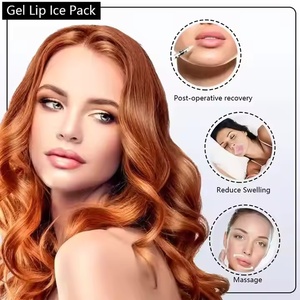 Impacchi di ghiaccio Anti-invecchiamento per la cura delle labbra più popolari impacchi di ghiaccio per ridurre le labbra gonfie Gel di ghiaccio - Product Image 4