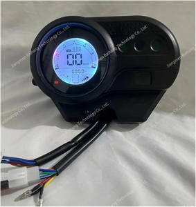 Velocímetro digital LCD de motocicleta Velocímetro de motocicleta para Italika Ft125 <span class=keywords><strong>Ft150</strong></span> Grafito Dt150 Basic - Product Image 5