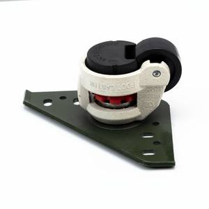 Verstellbare Industrielle Lenkrollen Schwerlast-Lenkrollen - Product Image 6