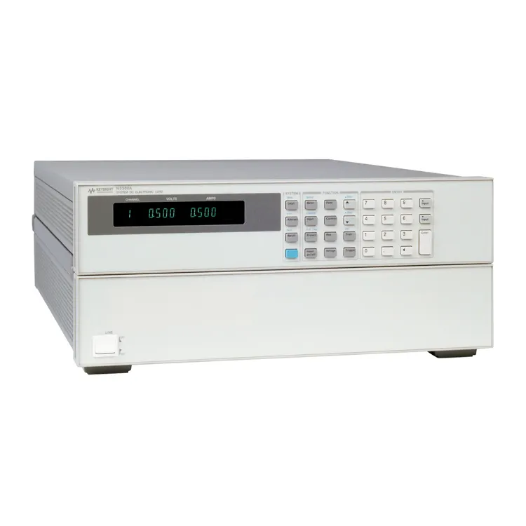 Electronic load meter 500 W electronic load module Programmable high precision N3305A 500 W Agilent