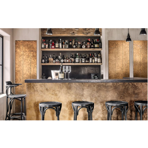 Bancono da bar di legno Kiosco de madera, quiosco de helados, centro comercial, carrito de café, mostrador, pantalla personalizada - Product Image 1