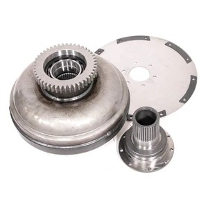 Hansen 855d zl50g N lw500 hiệu suất cao hộp số Retro escavadeira hộp số mô-men xoắn chuyển đổi lõi - Product Image 5