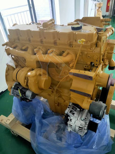 Perkins C7.1 подлинный двигатель в сборе для CAT 320 323 330 336GC экскаватор погрузчик 950GC полный двигатель