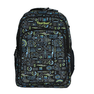 Zaino Impermeabile per Bambini all'Ingrosso con Chiusura a Cerniera, Stile Unisex, Zaino Scolastico con <span class=keywords><strong>Unicorno</strong></span> - Product Image 1