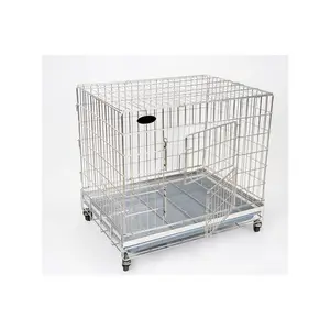 Professionally Made Puppy Pet Cages Pet Rabbit Cage Well-Designed Dog Cage For Pet Shops