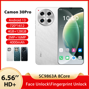 โทรศัพท์มือถือรุ่น Pro ZNNXECC Camon 30Pro ปี 2026 ขายดี 4+128GB หน้าจอ 6.6 นิ้ว ซีพียู 8 คอร์ ระบบแอนดรอยด์ รองรับ 2 ซิม 4G ทุกเครือข่าย - Product Image 3