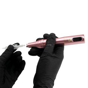 Machine à tatouer rotative sans fil portable, pistolet numérique PMU pour maquillage permanent des sourcils et des lèvres - Product Image 3