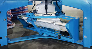 Máquina de Tejer Circular de Alta Calidad, Tejido Interlock de Doble Jersey Automático, Motor de Núcleo Confiable de Taiwán con Rodamientos - Product Image 2