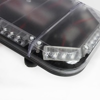 Barre lumineuse LED stroboscopique pour ambulance, barres lumineuses d'avertissement pour véhicules, camion de remorquage