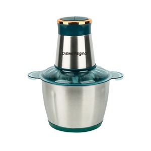 Grande tritacarne elettrico da 2 litri per uso domestico ed esterno macchina per il riempimento di carne macinata con caratteristiche di miscelazione e cottura - Product Image 2