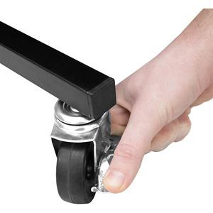 Soporte multifuncional para bocadillos de alambre de metal para supermercado para escaparate y estantes de exhibición de almacenamiento - Product Image 6