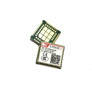 Module SIMCOM SIM868E 2G GSM GPRS, récepteur GPS GNSS multi-constellation pour la positionnement industriel des appareils M2M IoT - Product Image 2