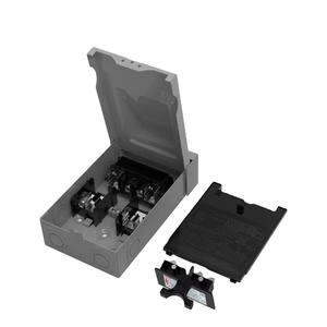 Interruptor de desconexión de retirada metálico sin fusible aprobado por UL <span class=keywords><strong>30</strong></span> AMP 240V - Product Image 2