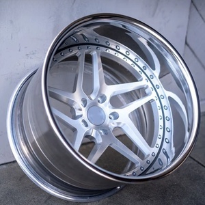 Cerchi Forgiati Personalizzati Mforged 16 17 18 19 20 <span class=keywords><strong>21</strong></span> 22 24 Pollici 4x100/5x114.3 5x112 Ruota Forgiata in <span class=keywords><strong>2</strong></span>/3 Pezzi per BMW Audi Toyota Benz - Product Image 2