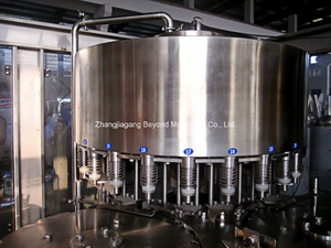 Sản xuất nước đóng chai hoàn toàn tự động và máy chiết rót | Hệ thống đóng gói nước công nghiệp tốc độ cao - Product Image 4