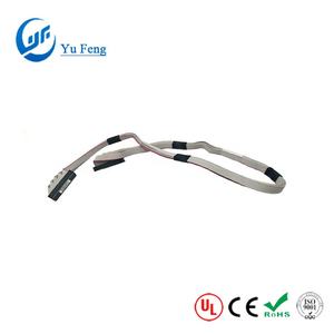 Kabel Pita Datar 2.54Mm Pitch 2 3 4 5 6 7 8 9 10 12 14 16 18 20 24 30 40 Pin Kabel Idc dengan Kabel Pita - Product Image 5