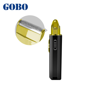 GB-7098 rasoio ricaricabile da <span class=keywords><strong>uomo</strong></span> con lama croccante a batteria - Product Image 4