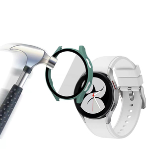 Protecteur de montre intelligente avec verre trempé pour Samsung <span class=keywords><strong>Galaxy</strong></span> <span class=keywords><strong>Watch5</strong></span> <span class=keywords><strong>40mm</strong></span> et 44mm - Product Image 6