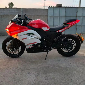 <span class=keywords><strong>รถ</strong></span>มอเตอร์ไซค์สปอร์ตมือสองสำหรับแข่งขันงานปาร์ตี้ริมถนน สภาพ 95% พร้อมเบรกดิสก์หน้า-หลัง 200 ซีซี และหน้าจอ LCD - Product Image 5
