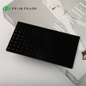 Paneles de Vidrio Templado con Impresión de Serigrafía Personalizada, Ultra Transparentes, de Alta Resistencia, Seguros y Ecológicos para Exteriores, Venta Caliente de Fábrica - Product Image 2