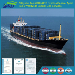 Envío de Carga Marítima Puerta a Puerta DDP desde China a Baréin a través de LCL+Express con Soporte 24/7 - Product Image 6