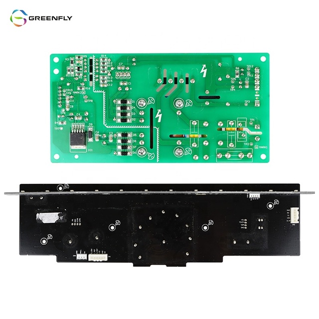 JJPRO Greenfly Factory Customersize High Quality Produced in China Portable air Conditioner PCB Assembly PCB Board
