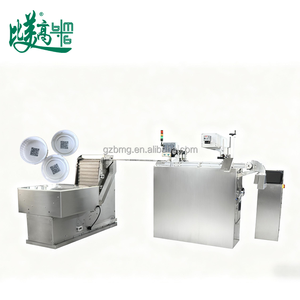 Máquina de Marcado Láser UV con Alimentación Automática de Tapas, Seguimiento de Datos, Impresión de Códigos QR/Datos/Logotipos en Formato DXF/AI, Rechazo de Defectos (355nm) - Product Image 3