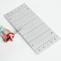 Bande lumineuse LED RGBW personnalisable, 1 mètre, Flexible, couper de toutes les formes, repliable, 12V dc