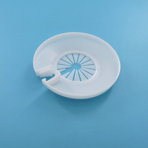 Coperture per Tubi Radiatori in Plastica Bianca, Collari per Tubi, Flangia a Parete, Facile Installazione, Universale 10-30mm, Decorazione per Tubi dell'Acqua - Product Image 5