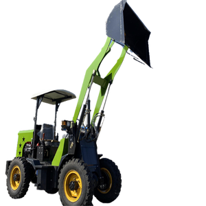 Cargadoras de Ruedas Económicas de 400 kg a 5 Toneladas, Top Epa Gw908, Mini Cargadora Frontal Pequeña Diésel/Eléctrica en Venta - Product Image 6