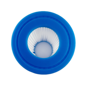 Cartouche filtrante plissée Degao 5/10 pouces 20μm à grand débit pour la filtration des sédiments liquides de refroidissement de piscine - Product Image 3