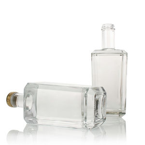 <span class=keywords><strong>Achat</strong></span> Vide Fantaisie Liqueur Rhum Large Bouche Gin Vodka Alcool Cognac Classique Brandy Gin Tequila 500ml Bouteille En Verre - Product Image 5